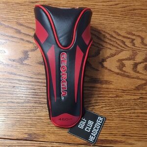 NWT Georgia Bulldogs Golf Club Headcover